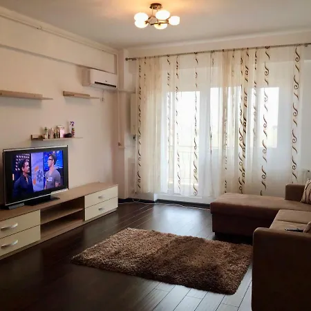 Apartament Complet Utilat Si Mobilat ! Διαμέρισμα
