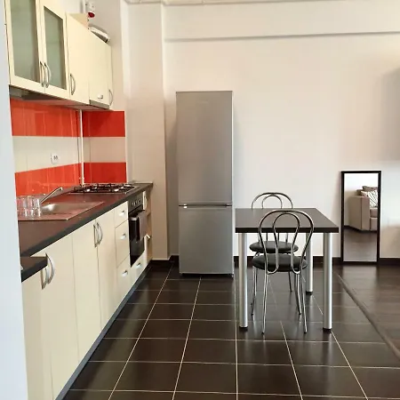 Apartament Complet Utilat Si Mobilat !